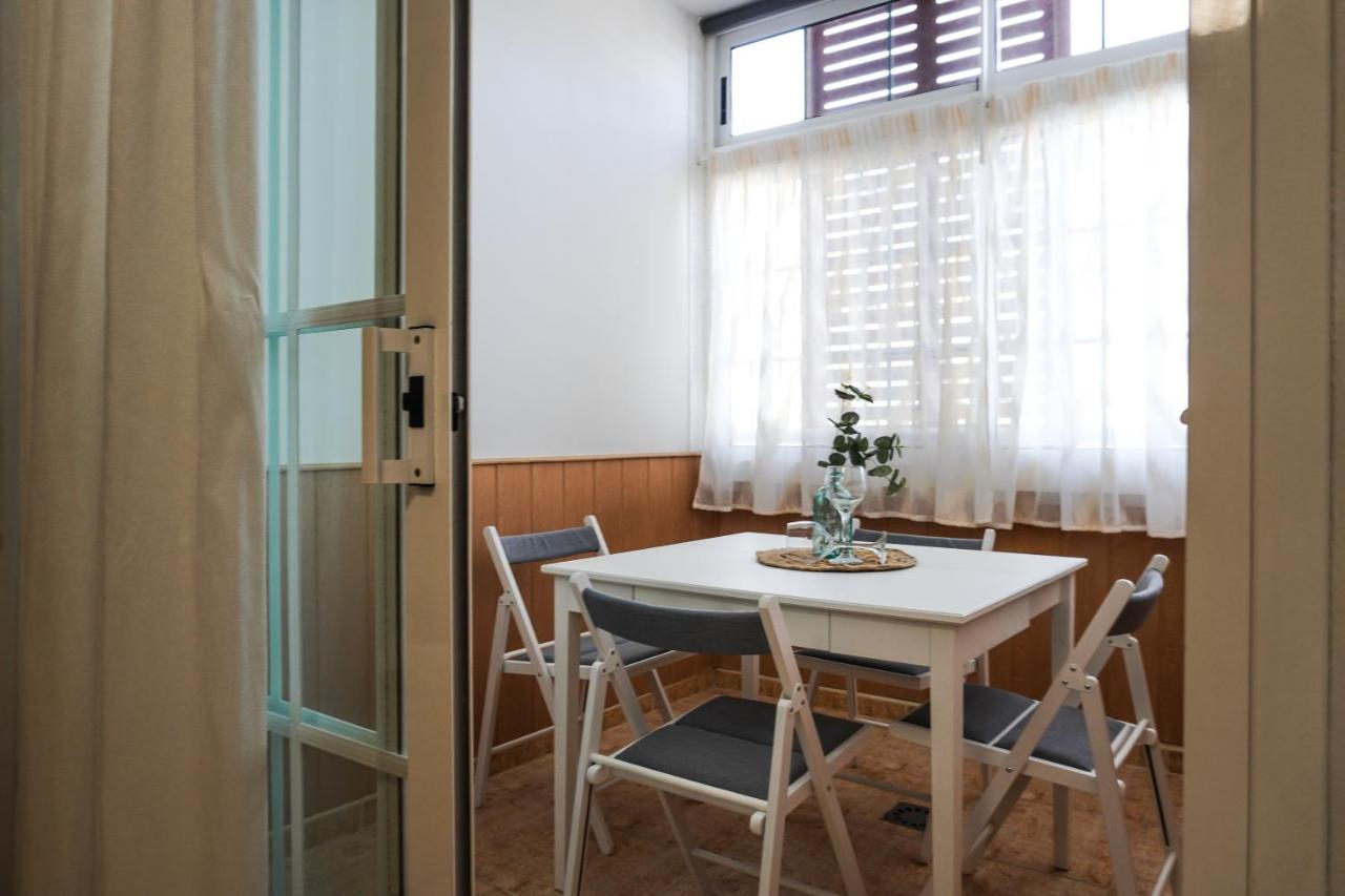 Los Abrigos Relax Apartment מראה חיצוני תמונה