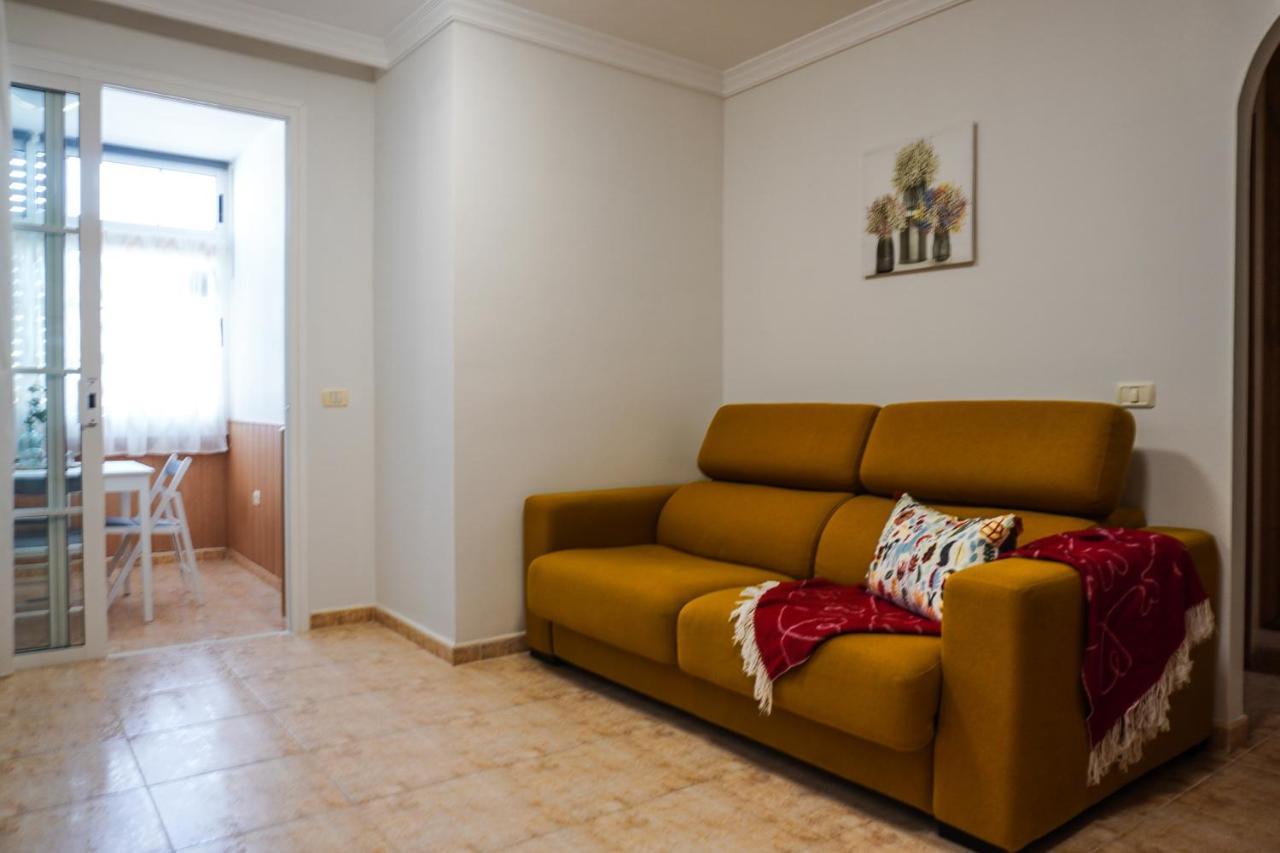 Los Abrigos Relax Apartment מראה חיצוני תמונה