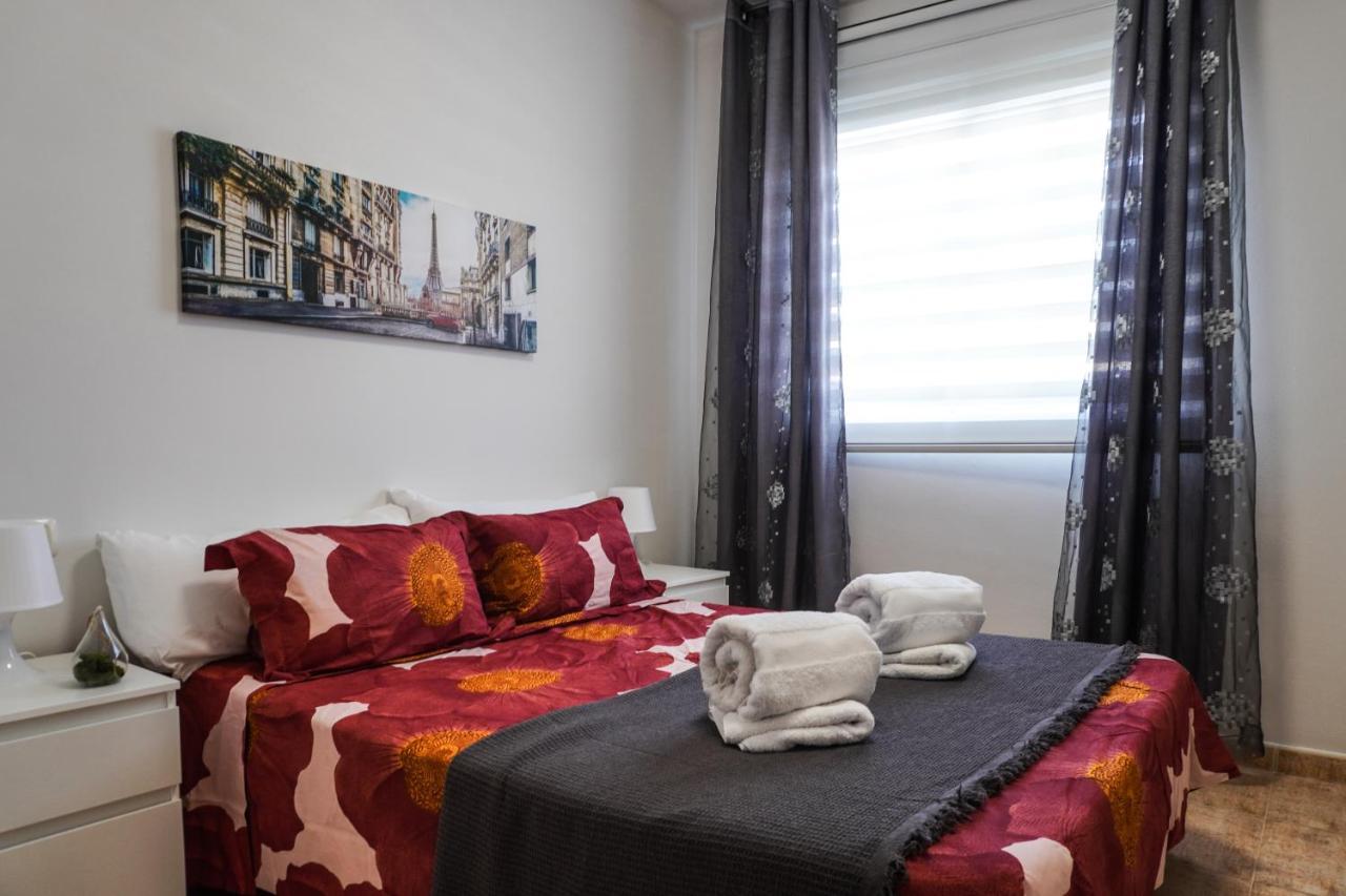 Los Abrigos Relax Apartment מראה חיצוני תמונה